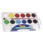 Set de Pinturas Acuarela Jovi 800/12 12 colores Estuche