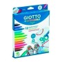 Set de Rotuladores Giotto 494900 Multicolor