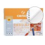 Bloc de dibujo Canson C200400695 Blanco A4 20 Hojas