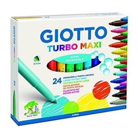 Set de Rotuladores Giotto 455000