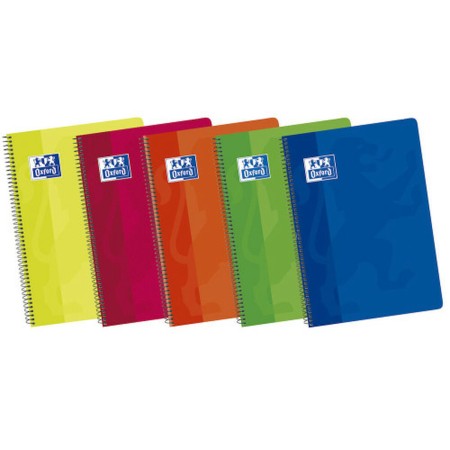 Cuaderno Oxford 100430171 A4 (1 unidad)