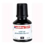 Tinta Edding T 25 Blanco Negro (1 unidad)