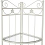 Étagère DKD Home Decor Verre Forge (34 x 34 x 170 cm)