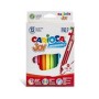 Set de Rotuladores Carioca Joy Multicolor (12 Piezas) (12 Unidades)