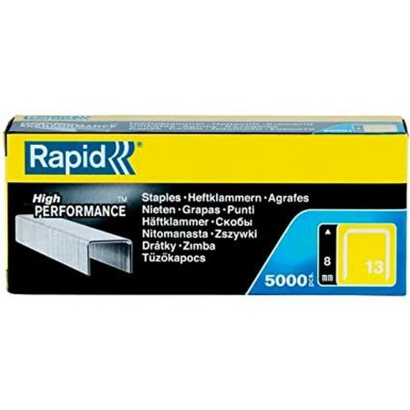 Grapas Rapid 11835600 5000 Piezas