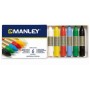 Lápices Manley MNC00022 /106 Multicolor (6 Piezas)