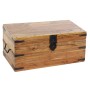 Coffre DKD Home Decor Bois Acacia (60 x 30 x 30 cm)