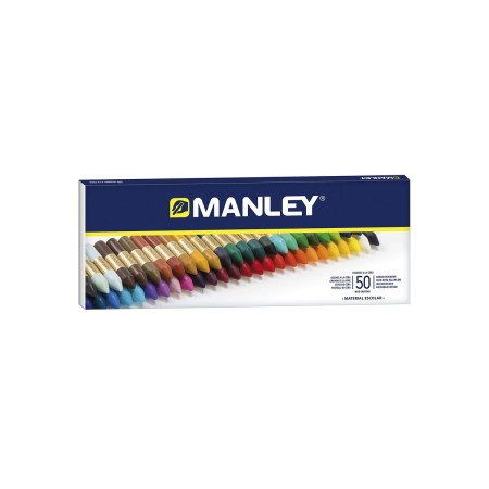 Ceras de colores Manley MNC00088 Multicolor