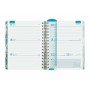 Agenda Finocam Tropic Multicolor A5 2024-2025 Docente (1 unidad)