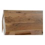 Console DKD Home Decor Colonial Acacia (120 x 30 x 76 cm)