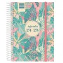 Agenda Finocam 634264725 Multicolor 2024-2025