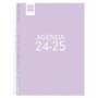 Agenda Finocam Cool Lila 2024-2025