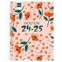 Agenda Finocam Cool Multicolor 2024-2025 (1 unidad)