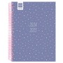 Agenda Finocam Diva Multicolor 2024-2025 (1 unidad)