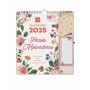 Calendario de pared Finocam Motivational phrases 2024-2025 Multicolor (1 unidad)