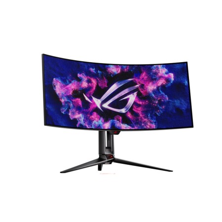 Monitor Asus ROG Swift PG34WCDM Poliéster Negro Curva