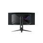 Monitor Asus ROG Swift PG34WCDM Poliéster Negro Curva