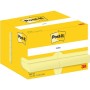 Notas Adhesivas Post-it Canary Amarillo (12 Unidades)