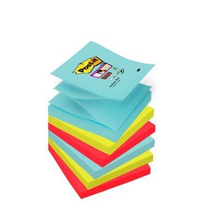 Notas Adhesivas Post-it R330-6SS-MIA 540 Hojas