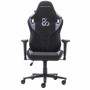 Silla Gaming Newskill Takamikura V2 Negro Morado Púrpura