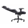 Silla Gaming Newskill Takamikura V2 Negro Morado Púrpura