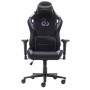 Silla Gaming Newskill Takamikura V2 Negro Morado Púrpura