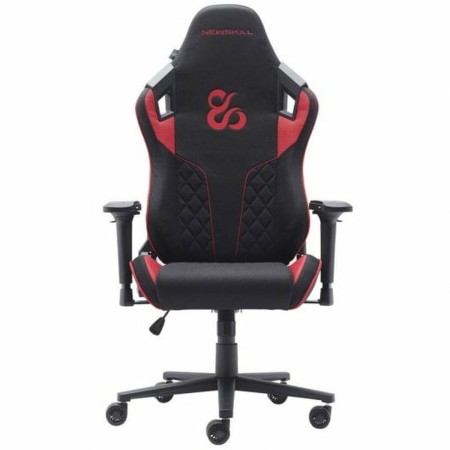 Silla Gaming Newskill Takamikura V2 Negro Rojo