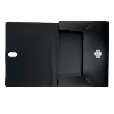 Carpeta Portafolios Leitz 46230095 Negro A4