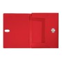 Cajón Archivador Leitz 46230025 Rojo A4