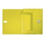 Carpeta Leitz 46230015 Amarillo A4