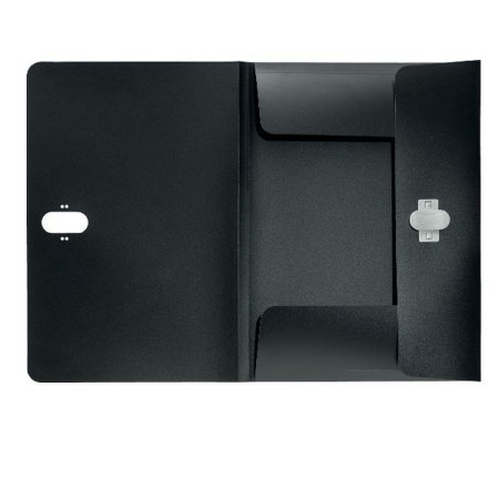 Carpeta Leitz 46220095 Negro A4