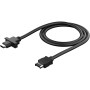 Cable USB Fractal Design FD-A-USBC-001 Negro (1 unidad)