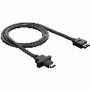 Cable USB Fractal Design FD-A-USBC-001 Negro (1 unidad)