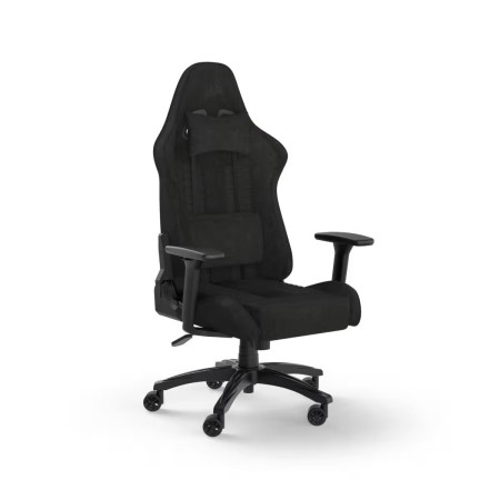 Silla Gaming Corsair TC100 RELAXED Acero