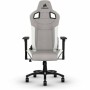 Silla Gaming Corsair T3 Rush Blanco/Gris