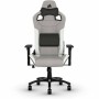 Silla Gaming Corsair T3 Rush Blanco/Gris