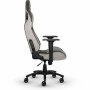 Silla Gaming Corsair T3 RUSH Negro/Gris