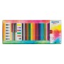 Set de Dibujo Giotto Artiset Multicolor 65 Piezas