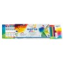 Set de Dibujo Giotto Artiset Multicolor 65 Piezas