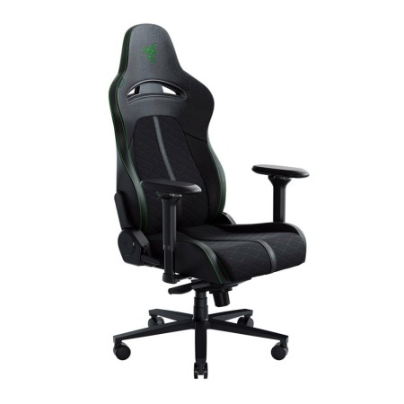 Silla Gaming Razer Enki Negro Verde Negro/Verde