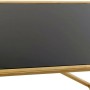 Console DKD Home Decor Métal Verre (130 x 40 x 75 cm)