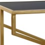 Console DKD Home Decor Métal Verre (130 x 40 x 75 cm)