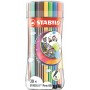 Set de Rotuladores Stabilo Pen 68 Multicolor (30 piezas)