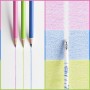 Lápices de colores Bic 987869 Multicolor Borrable 24 Piezas