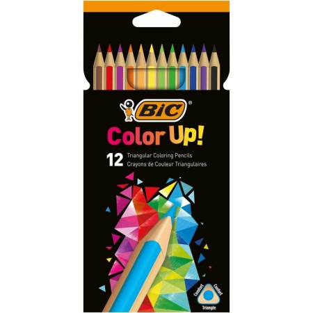 Lápices de colores Bic 950527 Multicolor