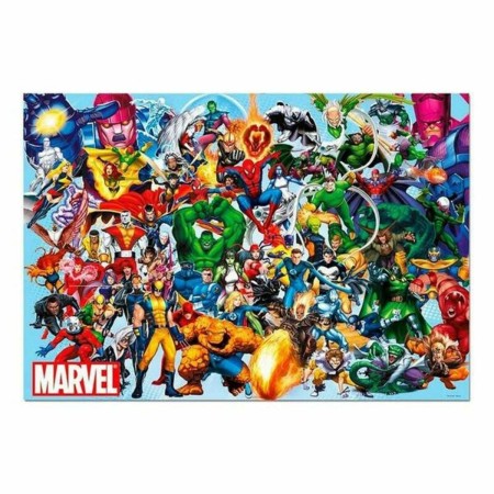 Puzzle Marvel Heroes Educa 15193