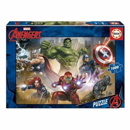 Puzzle Educa Avengers (1 unidad)