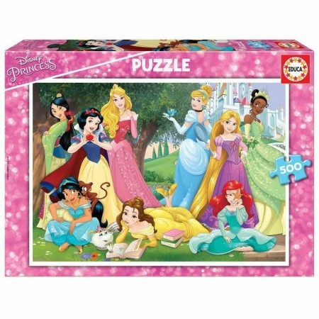 Puzzle Educa Disney Princesses (1 unidad)