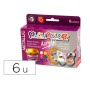 Set de Pintura Acrílica Playcolor 20311 Multicolor 40 ml (6 Unidades)