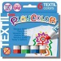 Set de Dibujo Playcolor 400630 10 ml (6 Piezas)